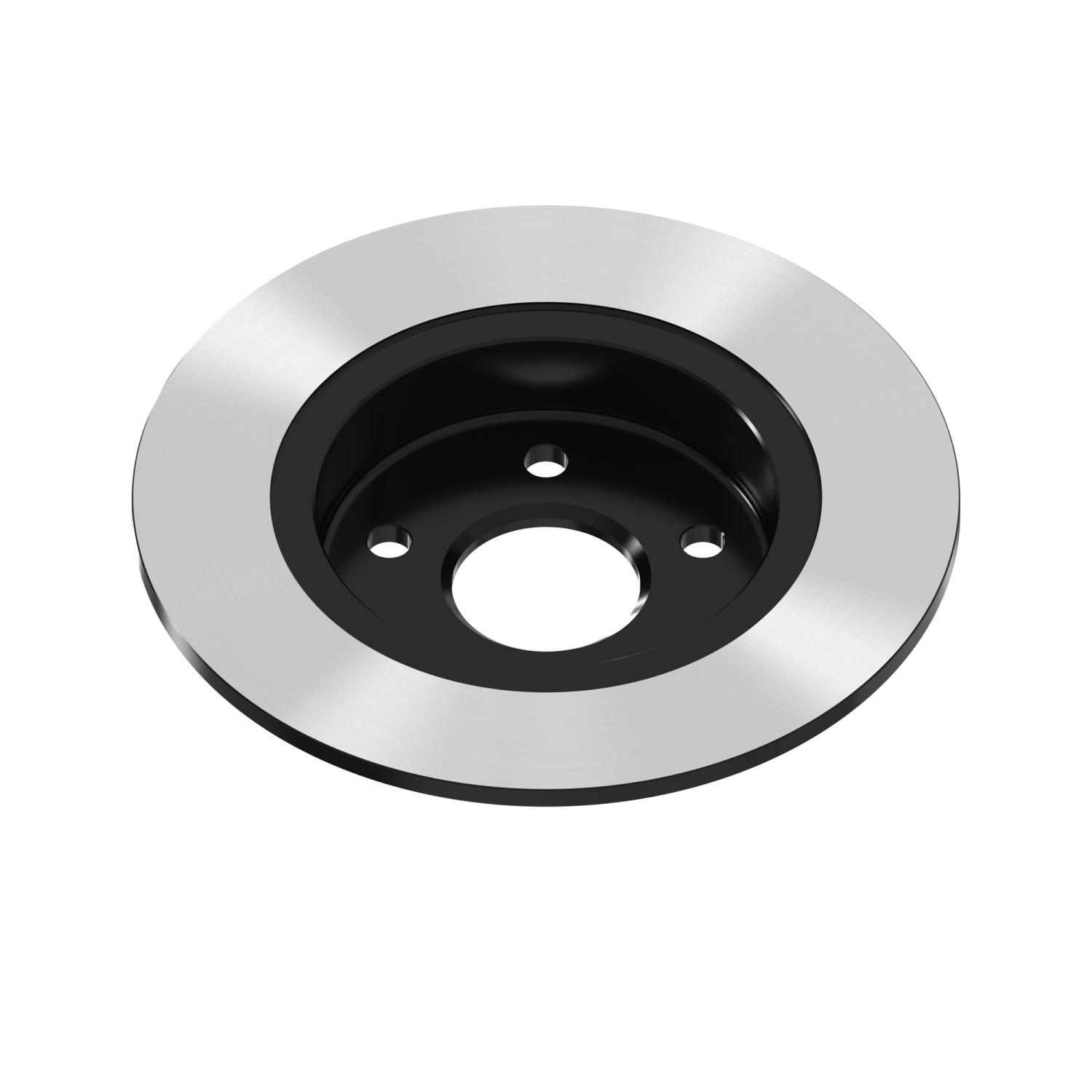 Wagner Brake BD180830E Disc Brake Rotor product image 1 of 3