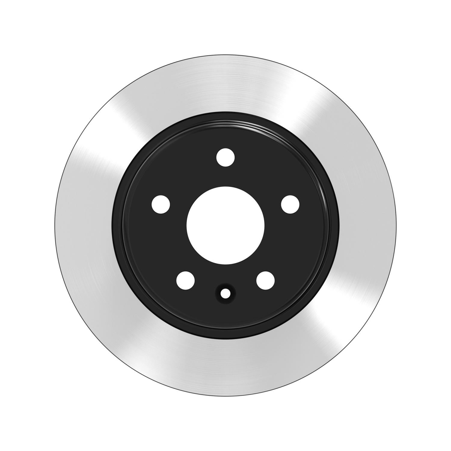 Wagner Brake BD180830E Disc Brake Rotor product image 2 of 3