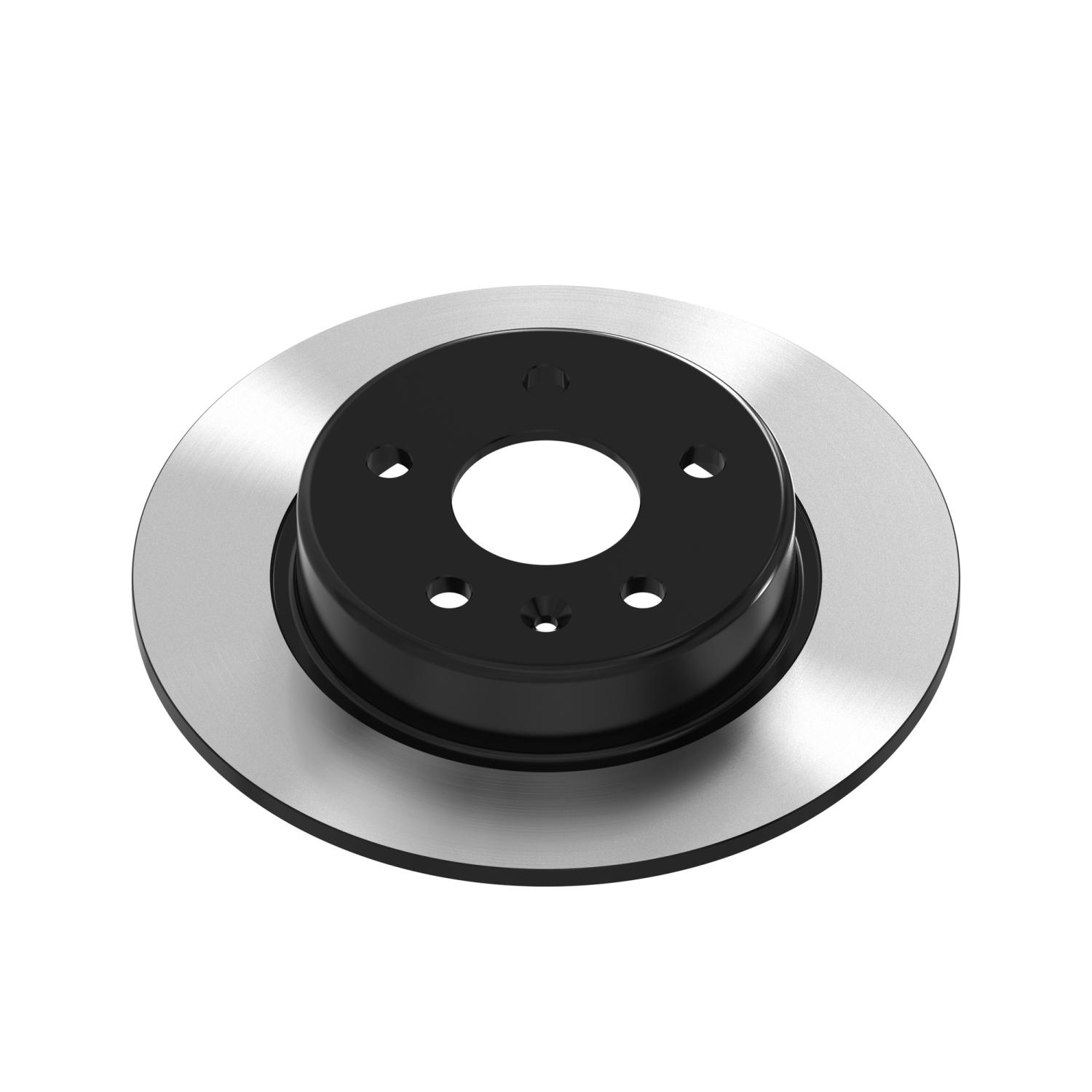 Wagner Brake BD180830E Disc Brake Rotor product image 3 of 3
