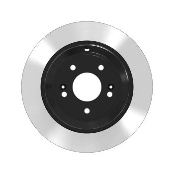 Wagner Brake BD180836E - Disc Brake Rotor Wagner Brake BD180836E Disc Brake Rotor product image 2 of 3