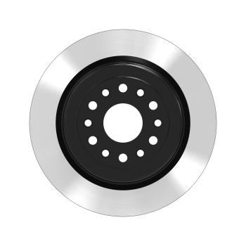 Wagner Brake BD180842E Disc Brake Rotor product image 2 of 3