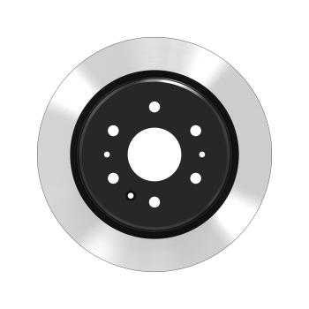 Wagner Brake BD180850E Disc Brake Rotor product image 2 of 3