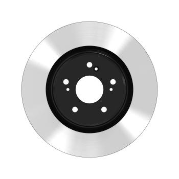 Wagner Brake BD180851E - Disc Brake Rotor Wagner Brake BD180851E Disc Brake Rotor product image 2 of 3