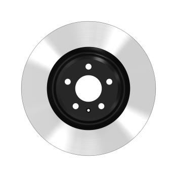 Wagner Brake BD180854E Disc Brake Rotor product image 2 of 3