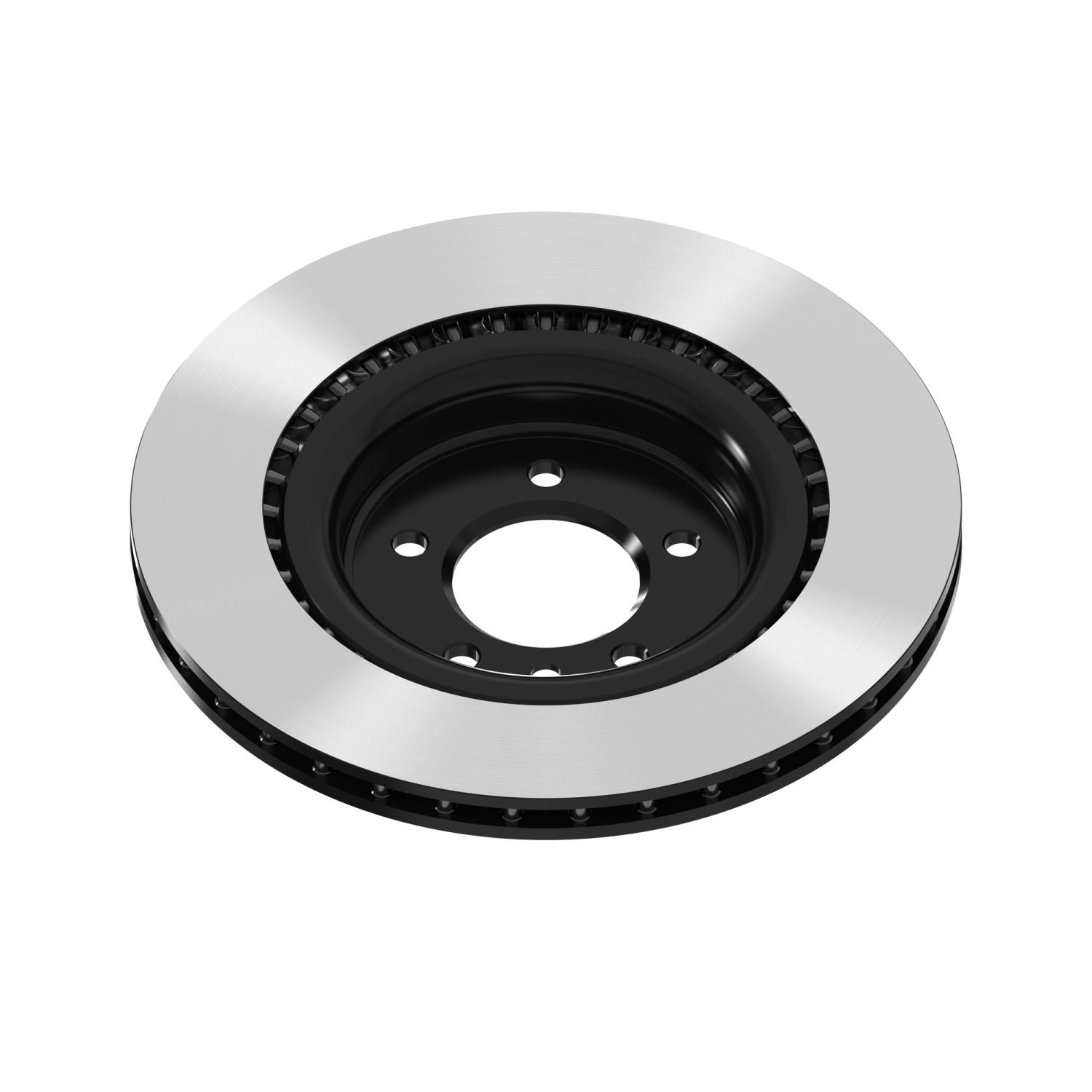 Wagner Brake BD180858E Disc Brake Rotor product image 1 of 3