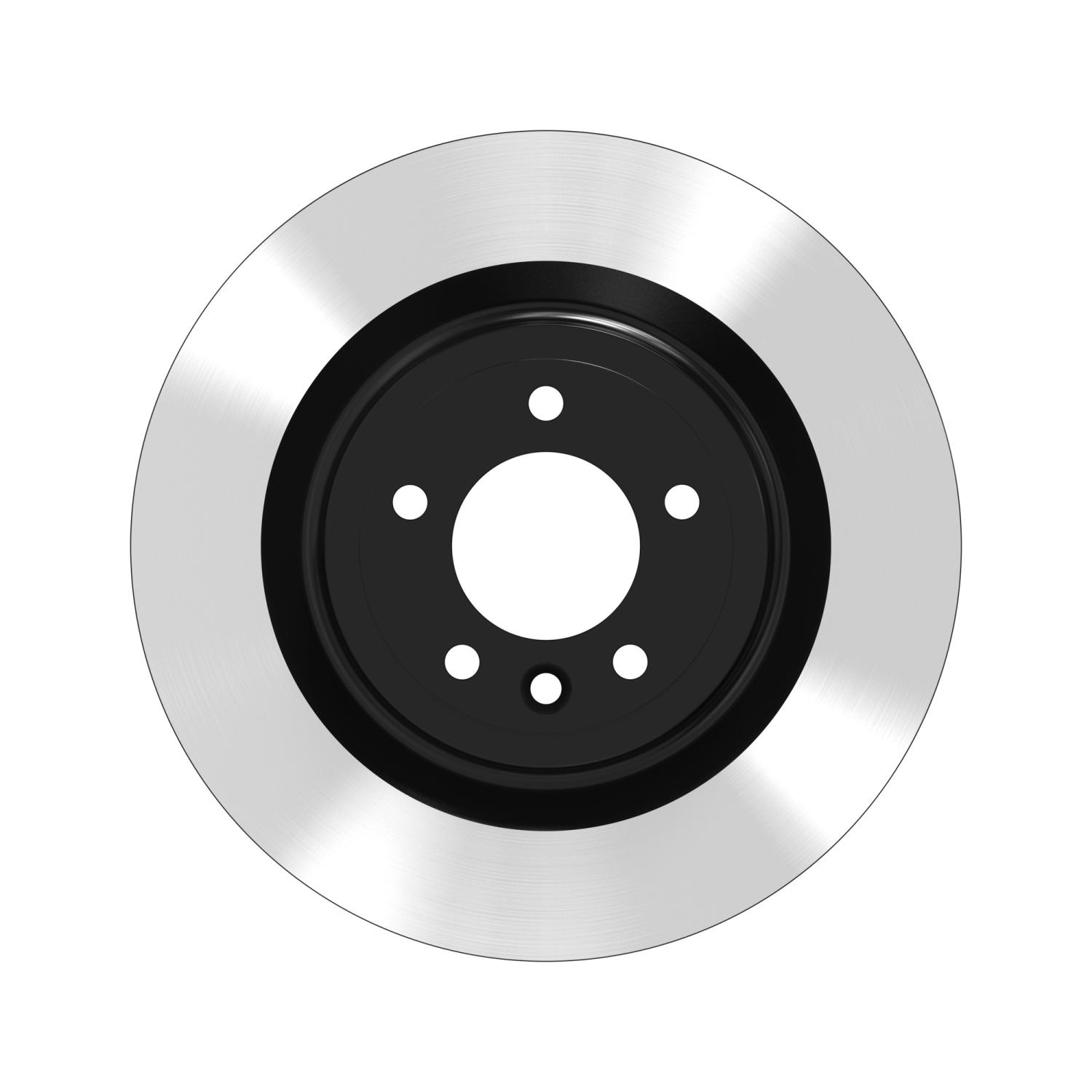 Wagner Brake BD180858E Disc Brake Rotor product image 2 of 3