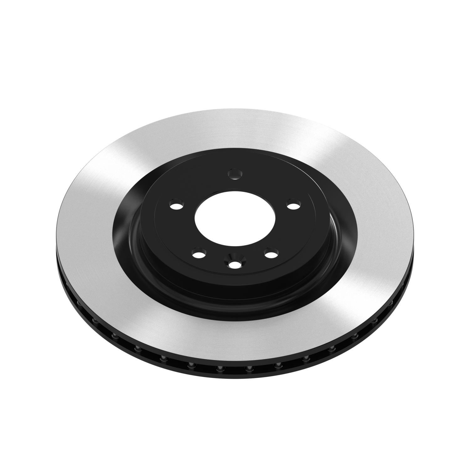 Wagner Brake BD180858E Disc Brake Rotor product image 3 of 3