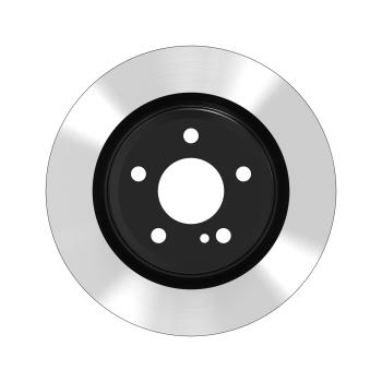 Wagner Brake BD180861E Disc Brake Rotor product image 2 of 3