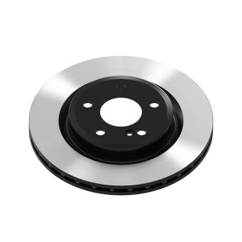 Wagner Brake BD180861E Disc Brake Rotor product image 3 of 3