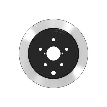 Wagner Brake BD180867E Disc Brake Rotor product image 2 of 3
