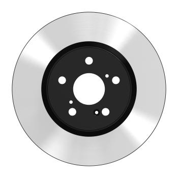 Wagner Brake BD181179E Disc Brake Rotor product image 2 of 3