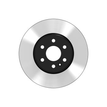 Wagner Brake BD181249E Disc Brake Rotor product image 2 of 3