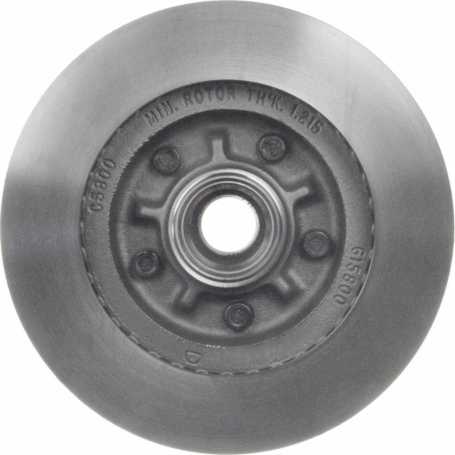 Wagner Brake BD60241 - Disc Brake Rotor and Hub Assembly Wagner Brake BD60241 Disc Brake Rotor and Hub Assembly product image 1 of 2