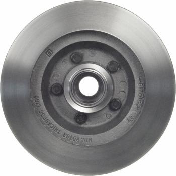 Wagner Brake BD60252 product image