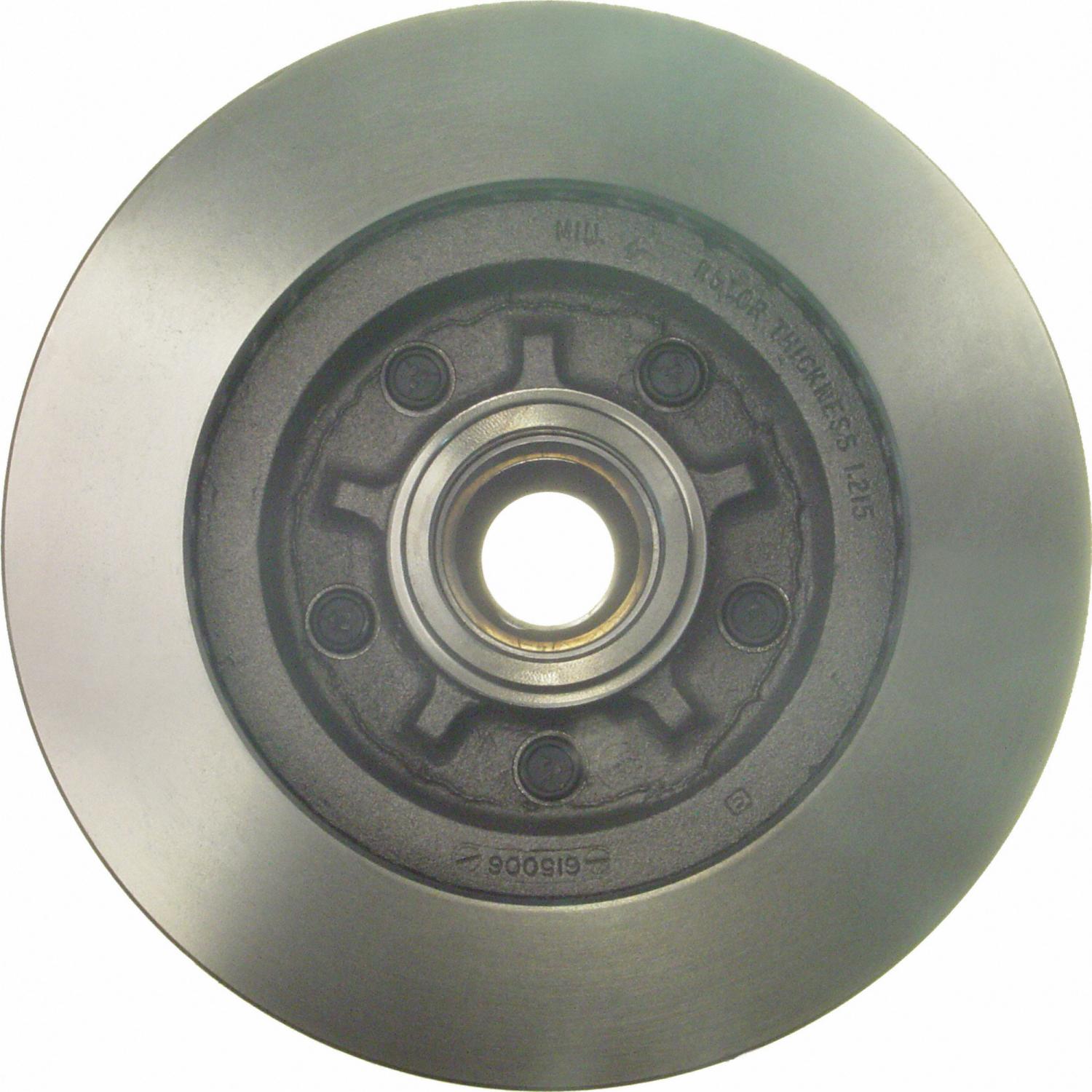 Wagner Brake BD60258 Wagner Brake BD60258 product image 2 of 2