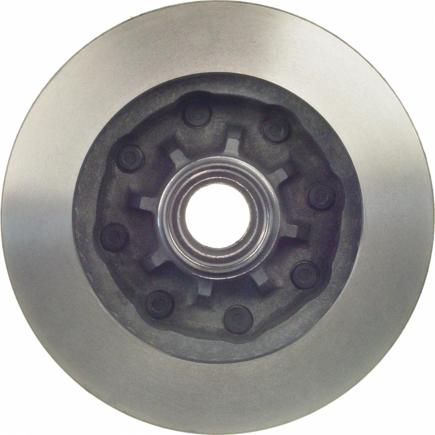 Wagner Brake BD60402 - Disc Brake Rotor and Hub Assembly Wagner Brake BD60402 Disc Brake Rotor and Hub Assembly product image 2 of 2