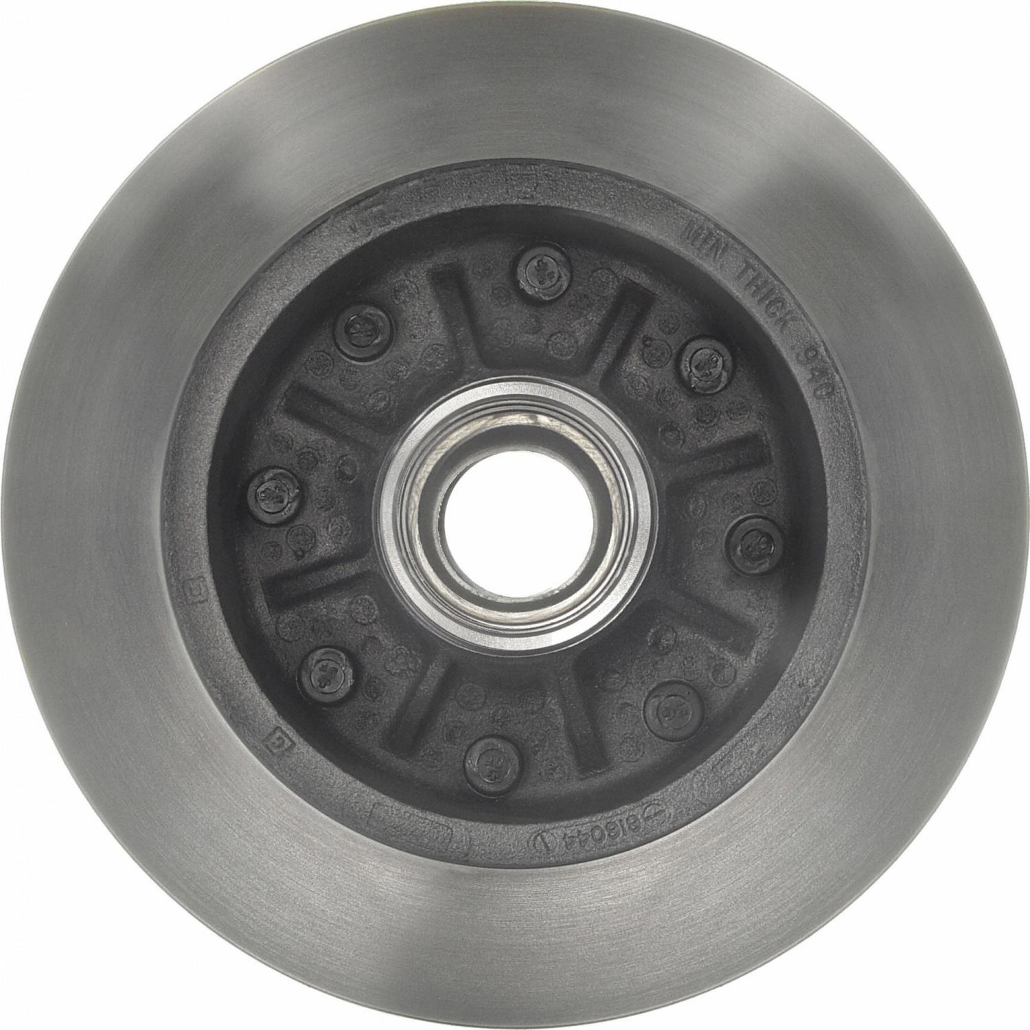 Wagner Brake BD60450 - Disc Brake Rotor and Hub Assembly Wagner Brake BD60450 Disc Brake Rotor and Hub Assembly product image 2 of 2