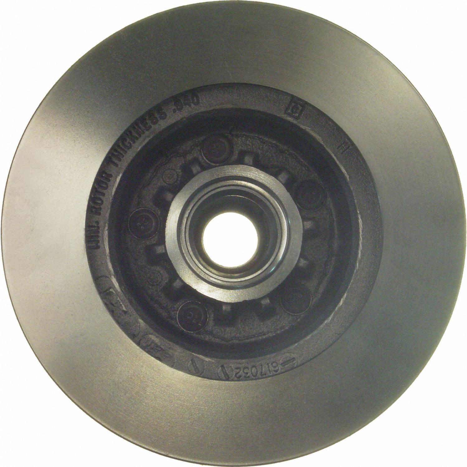 Wagner Brake BD60463  product image 2 of 2