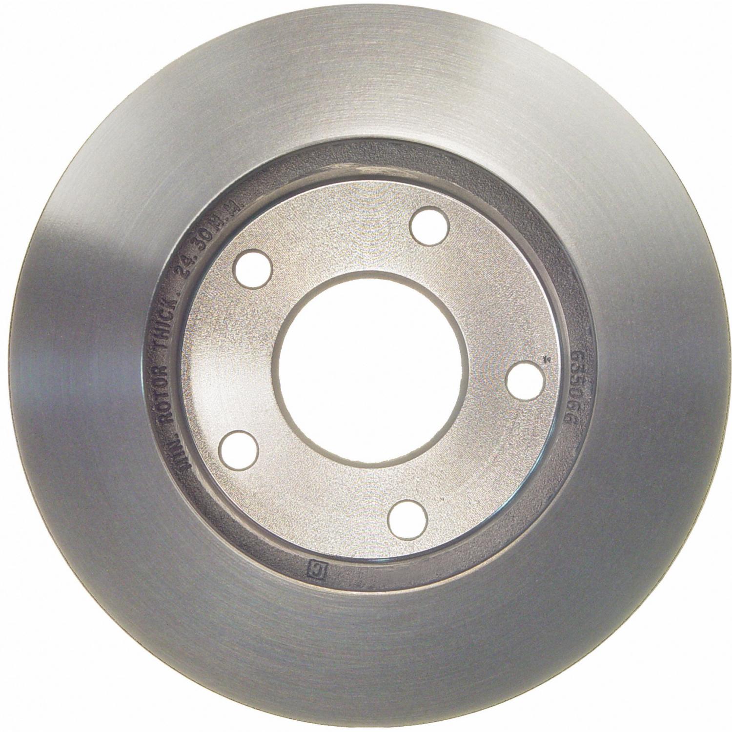 Wagner Brake BD60631 Wagner Brake BD60631 product image 2 of 2