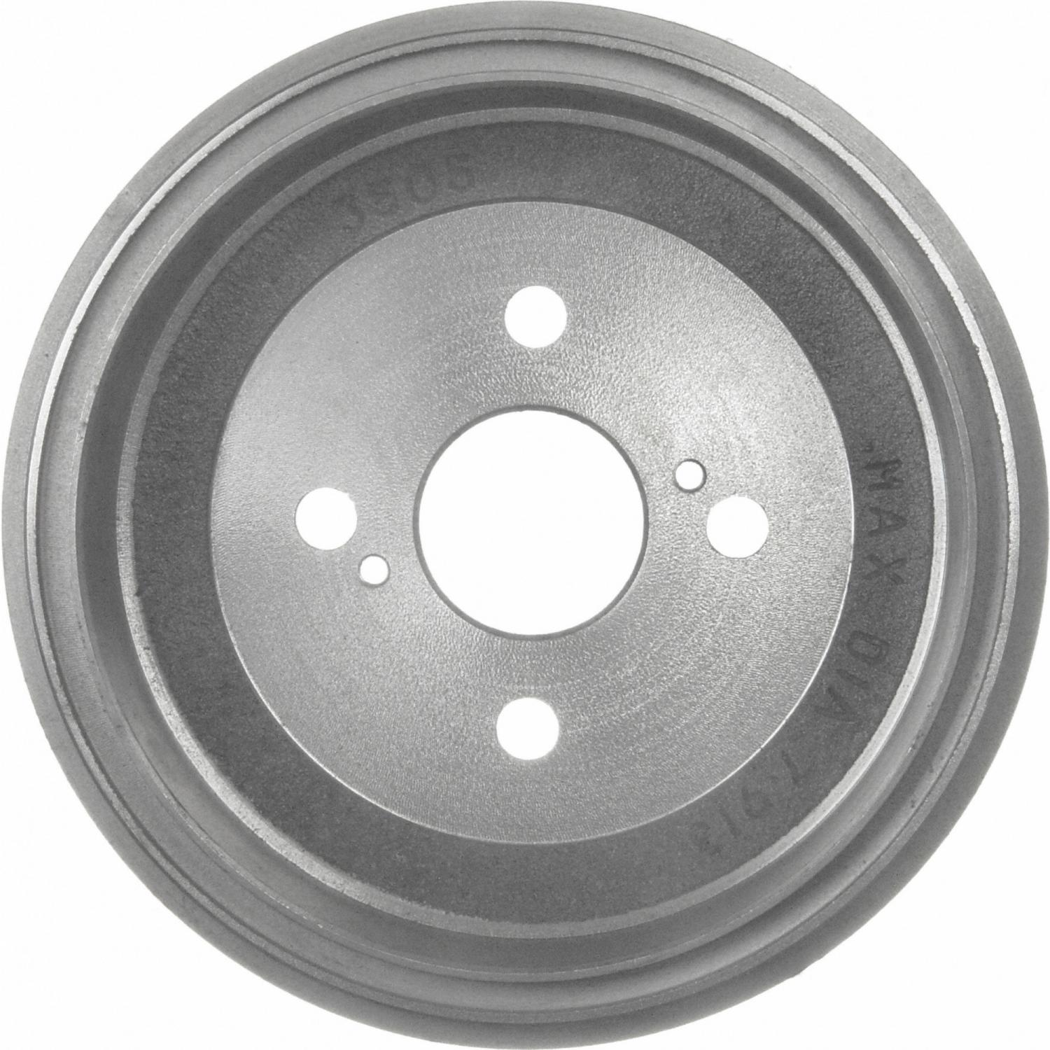 Wagner Brake BD60802 - Brake Drum Wagner Brake BD60802 Brake Drum product image 1 of 1