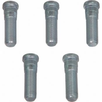 1999 Dodge Ram 2500 Van Wheel Lug Stud Rear Wagner Brake BD60931 image 2 of 2