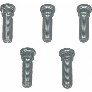 1990 Mitsubishi Van Wheel Lug Stud Rear Wagner Brake BD60958 image 2 of 2