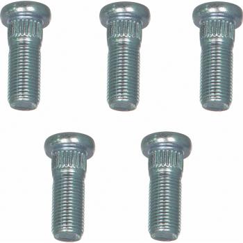 1986 Nissan Pulsar NX Wheel Lug Stud Front Wagner Brake BD60980 image 2 of 2