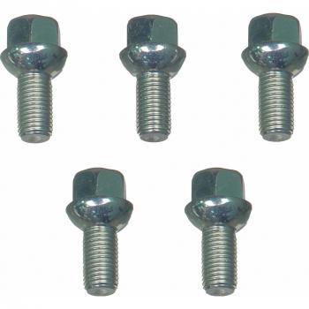 1979 Audi Fox Wheel Lug Stud Front Wagner Brake BD61049 image 2 of 2