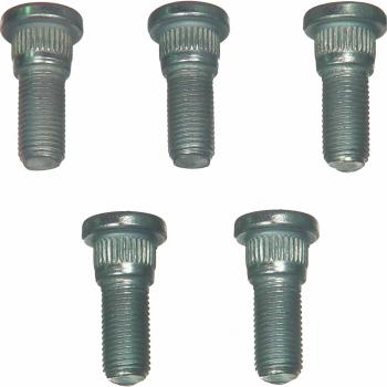 1962 Dodge Lancer Wheel Lug Stud Front Wagner Brake BD61076 image 2 of 2