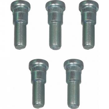 1965 GMC 2500 Series Wheel Lug Stud Front Wagner Brake BD61138 image 2 of 2