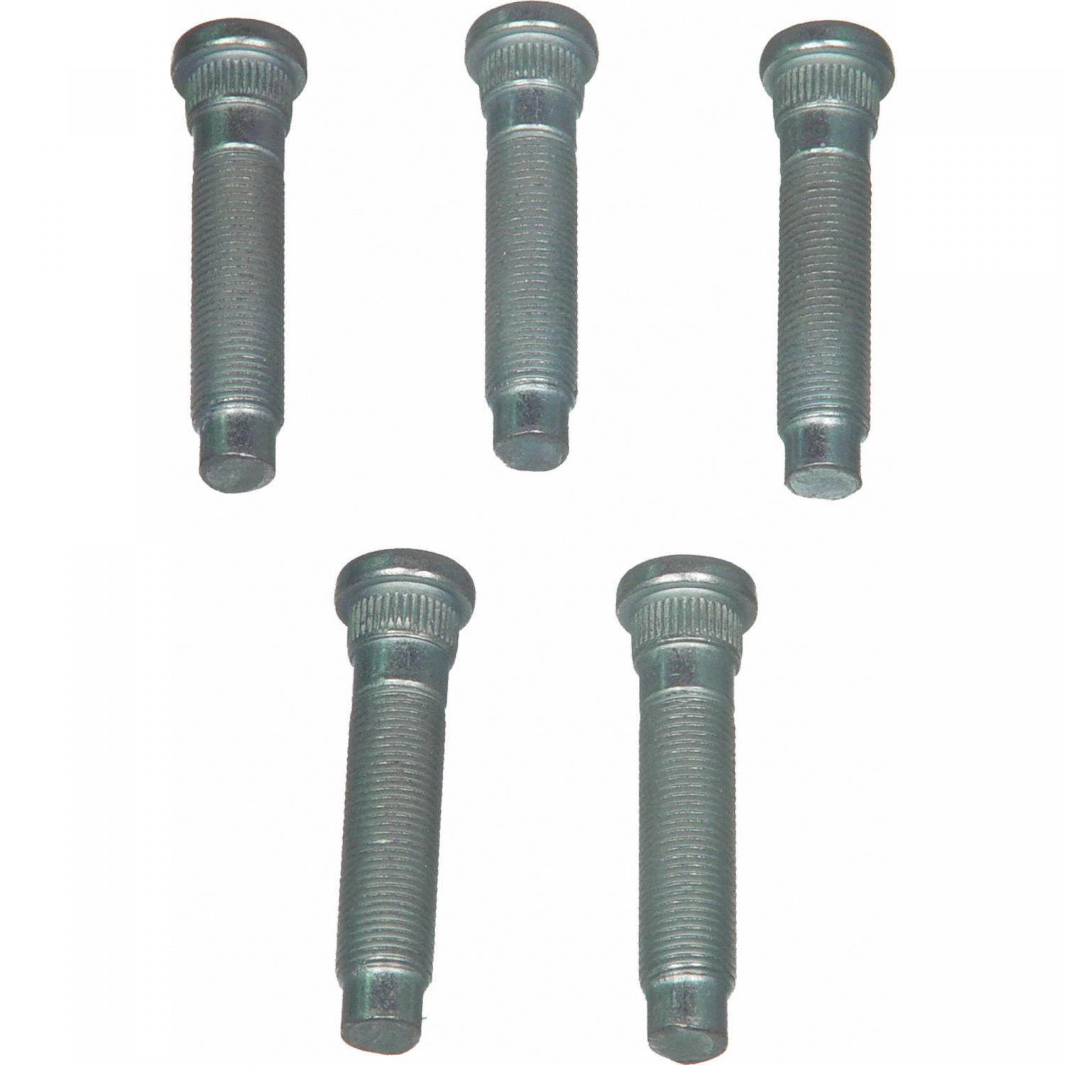 Wagner Brake BD61168 - Wheel Lug Stud Wagner Brake BD61168 Wheel Lug Stud product image 2 of 2