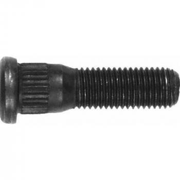 2007 Toyota Sequoia Wheel Lug Stud Rear Wagner Brake BD61173 image 1 of 2