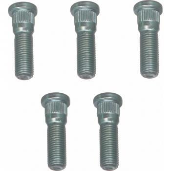 2007 Toyota Sequoia Wheel Lug Stud Rear Wagner Brake BD61173 image 2 of 2