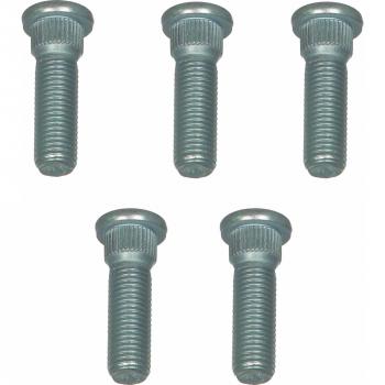 2004 Hyundai Santa Fe Wheel Lug Stud Rear Wagner Brake BD61174 image 2 of 2