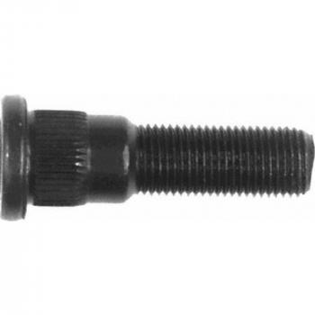 1999 Dodge Ram 2500 Van Wheel Lug Stud Rear Wagner Brake BD61178 image 1 of 2