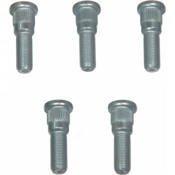 1999 Dodge Ram 2500 Van Wheel Lug Stud Rear Wagner Brake BD61178 image 2 of 2