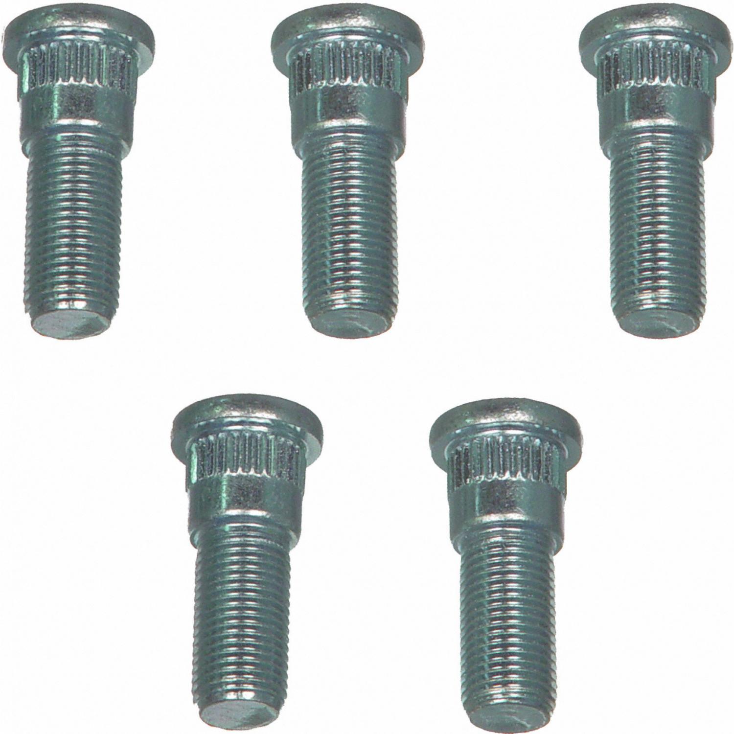 Wagner Brake BD61195 - Wheel Lug Stud Wagner Brake BD61195 Wheel Lug Stud product image 2 of 2
