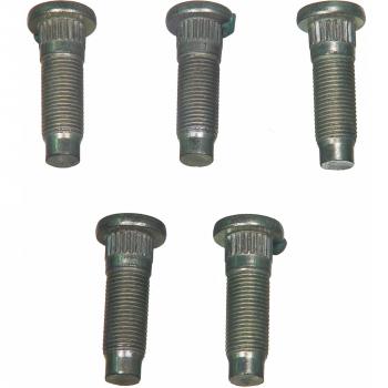 1975 Mercury Montego Wheel Lug Stud Rear Wagner Brake BD61200 image 2 of 2