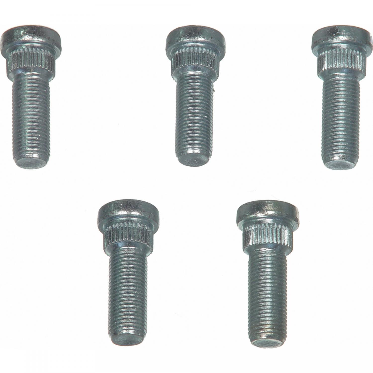 Wagner Brake BD61213 - Wheel Lug Stud Wagner Brake BD61213 Wheel Lug Stud product image 2 of 2