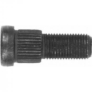 1971 Jeep Commando Wheel Lug Stud Rear Wagner Brake BD61223 image 1 of 2