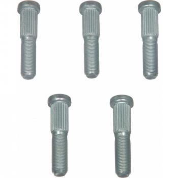 1967 Chevrolet C20 Panel Wheel Lug Stud Rear Wagner Brake BD61231 image 2 of 2