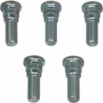 1975 Dodge Dart Wheel Lug Stud Rear Wagner Brake BD61235 image 2 of 2