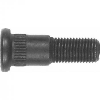 1971 Buick Skylark Wheel Lug Stud Front Wagner Brake BD61265 image 1 of 2