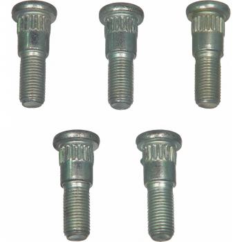 1971 Buick Skylark Wheel Lug Stud Front Wagner Brake BD61265 image 2 of 2
