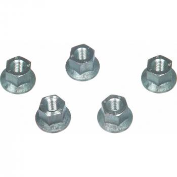 1994 Dodge B350 Wheel Lug Nut Rear Wagner Brake BD61295 image 2 of 2
