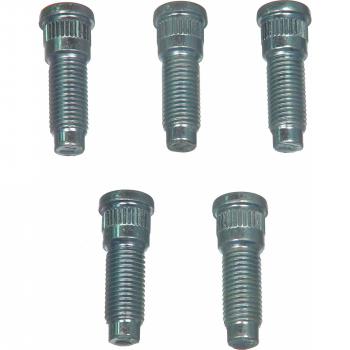 1987 Mercury Lynx Wheel Lug Stud Rear Wagner Brake BD61343 image 2 of 2