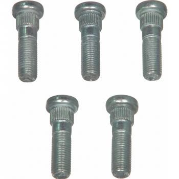 1962 Oldsmobile Jetfire Wheel Lug Stud Rear Wagner Brake BD61346 image 2 of 2