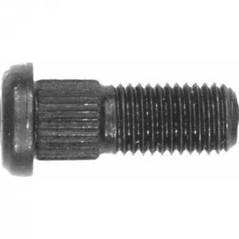 1988 Mercury Tracer Wheel Lug Stud Front Wagner Brake BD61384 image 1 of 2