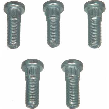1988 Mercury Tracer Wheel Lug Stud Front Wagner Brake BD61384 image 2 of 2