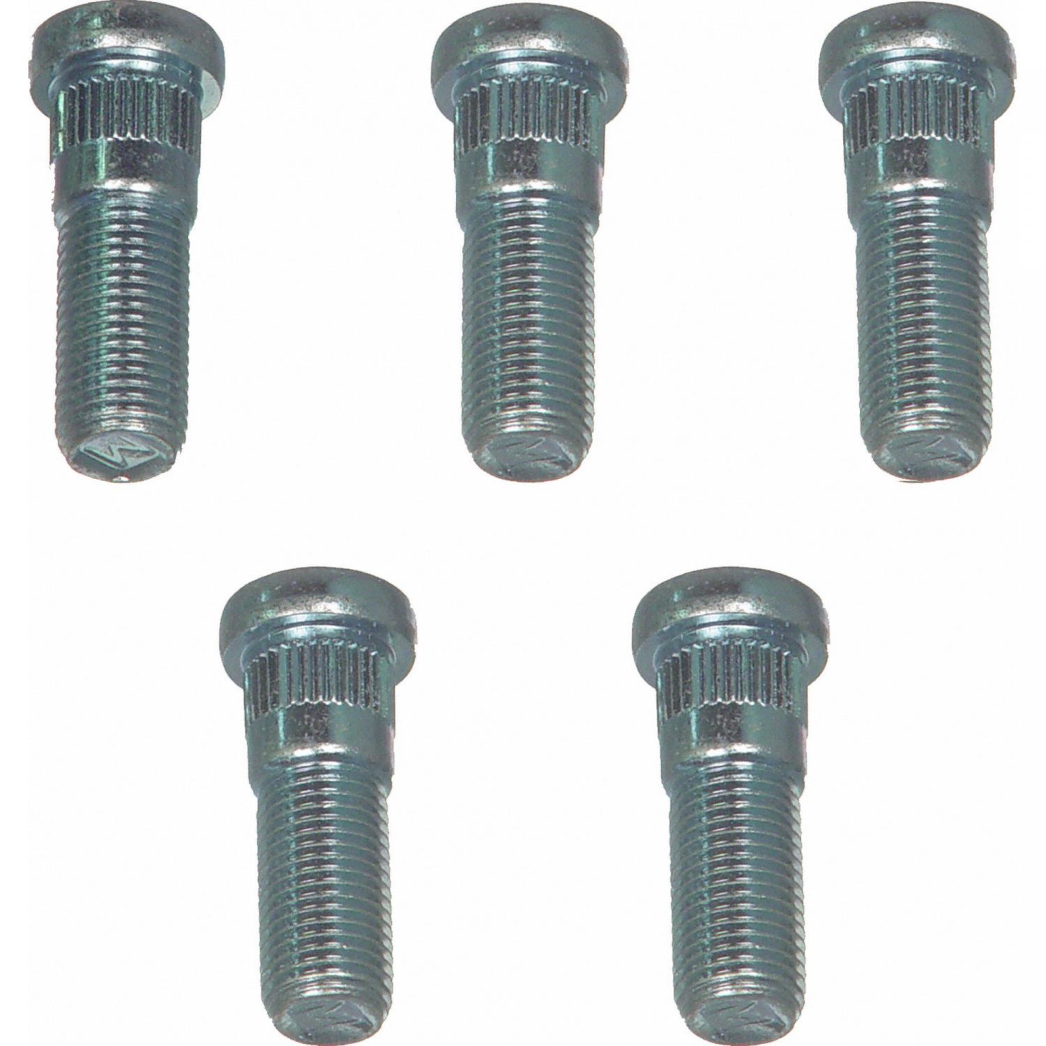 Wagner Brake BD61401 Wheel Lug Stud product image 2 of 2